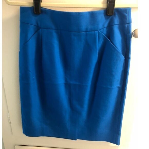 JCrew Classic Pencil Skirt - Picture 1 of 3